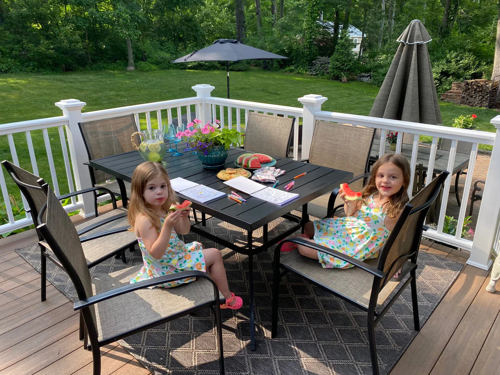 Your Summer Guide to Al Fresco Dining in Style