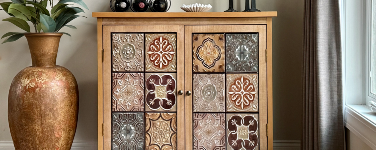 Cabinet & Chest