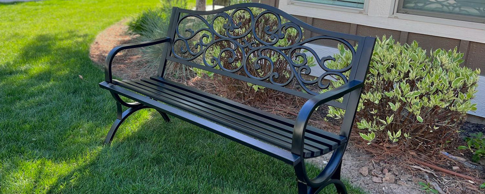 Garden Bench