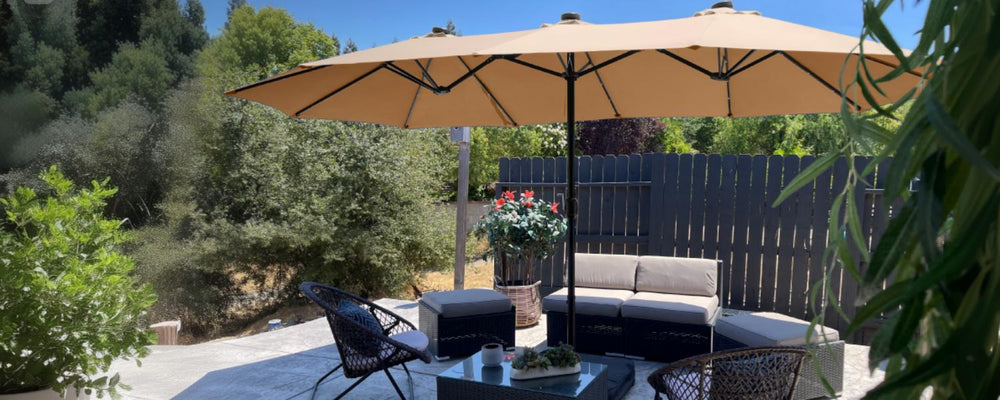 Garden Parasol