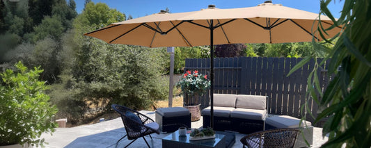 Garden Parasol
