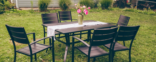Garden Seating & Dining