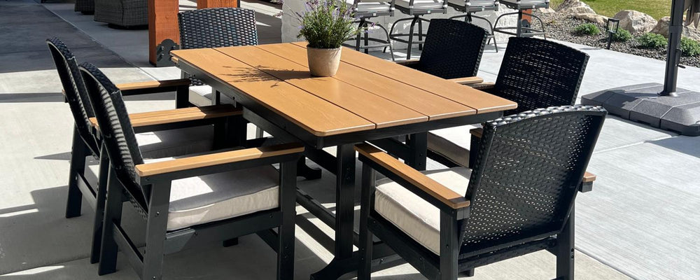 Outdoor Dining Set