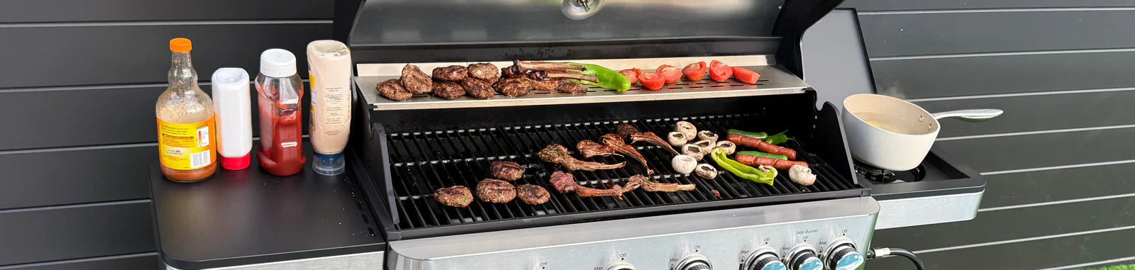 Patio Grill