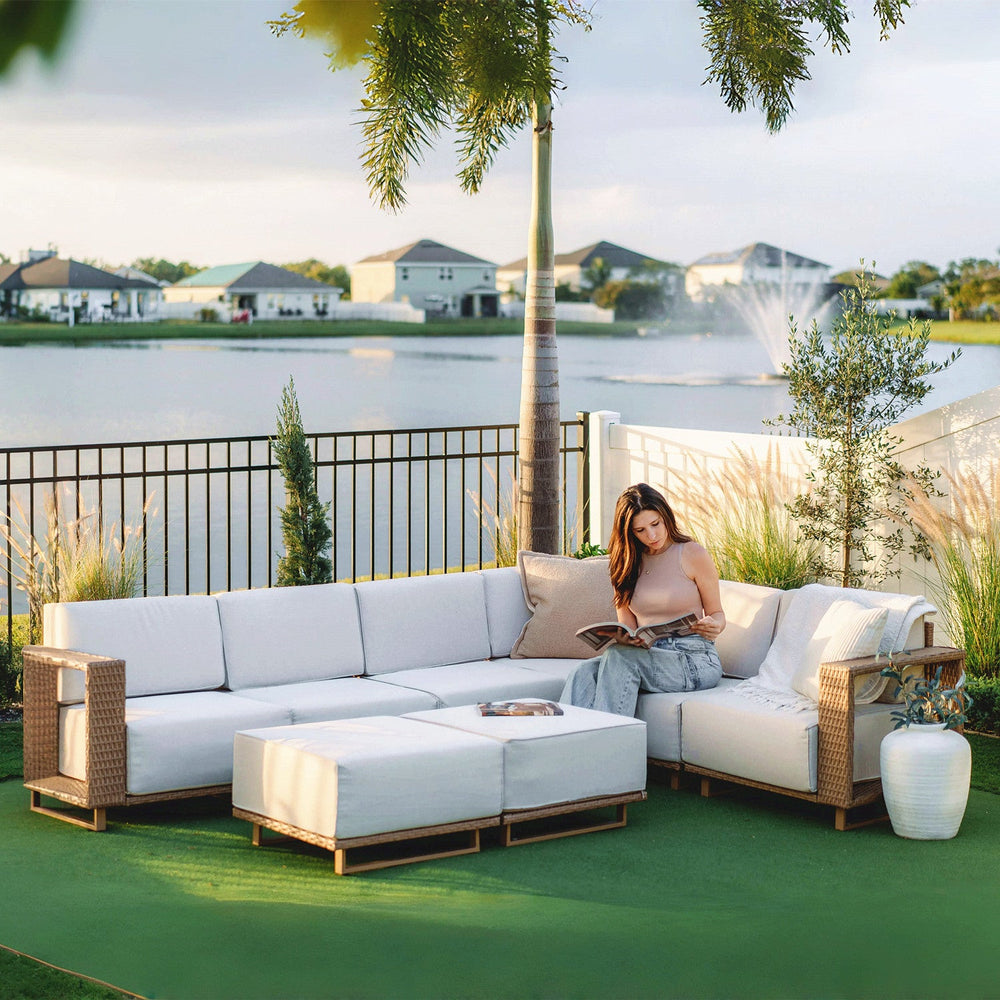 Patio Sofa