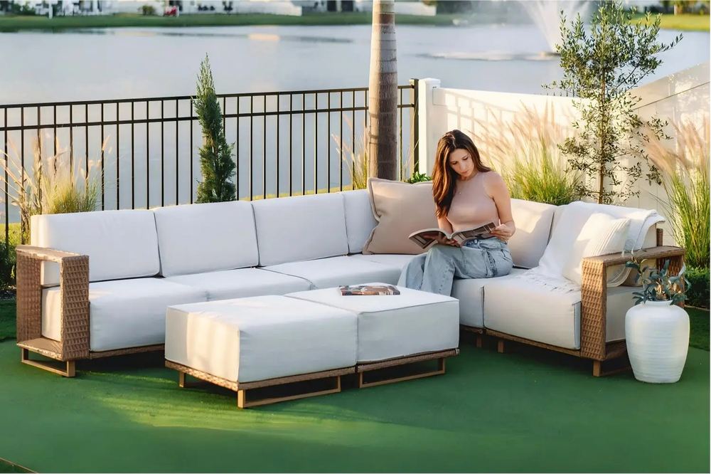 Garden Sofa