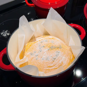 7-Piece Enameled Cast Iron Cookware Set